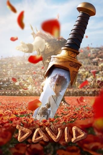 Poster film David (2025) Subtitle Indonesia - REBAHIN