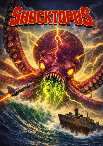 Poster film Shocktopus (2026) Subtitle Indonesia - REBAHIN