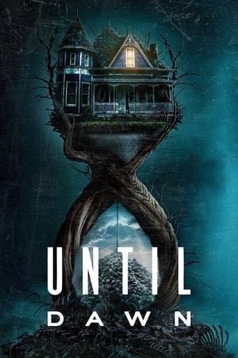 Poster film Until Dawn (2025) Subtitle Indonesia - REBAHIN