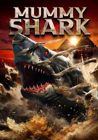 Poster film Mummy Shark (2024) Subtitle Indonesia - REBAHIN
