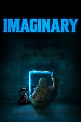 Poster film Imaginary (2024) Subtitle Indonesia - REBAHIN