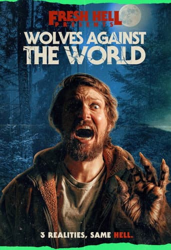 Poster film Wolves Against the World (2024) Subtitle Indonesia - REBAHIN