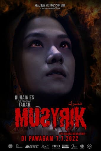 Poster film Musyrik (2022) Subtitle Indonesia - REBAHIN