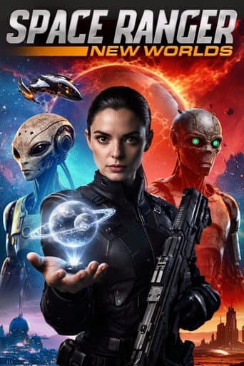 Poster film Space Ranger: New Worlds (2026) Subtitle Indonesia - REBAHIN
