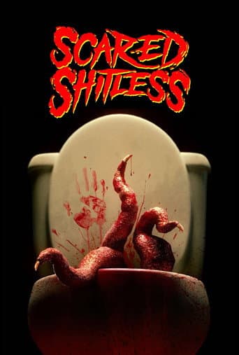 Poster film Scared Shitless (2024) Subtitle Indonesia - REBAHIN