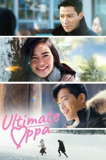 Poster film The Ultimate Oppa (2022) Subtitle Indonesia - REBAHIN