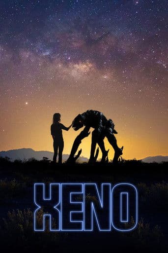 Poster film Xeno (2025) Subtitle Indonesia - REBAHIN