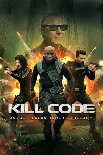 Poster film Kill Code (2026) Subtitle Indonesia - REBAHIN