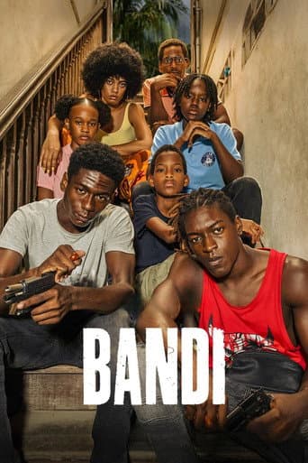Poster serial Bandi (2026) Subtitle Indonesia - REBAHIN