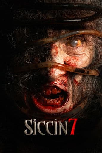 Poster film Sijjin 7 (2024) Subtitle Indonesia - REBAHIN
