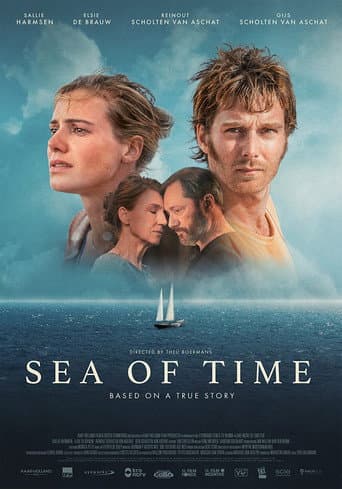 Poster film Sea of Time (2022) Subtitle Indonesia - REBAHIN