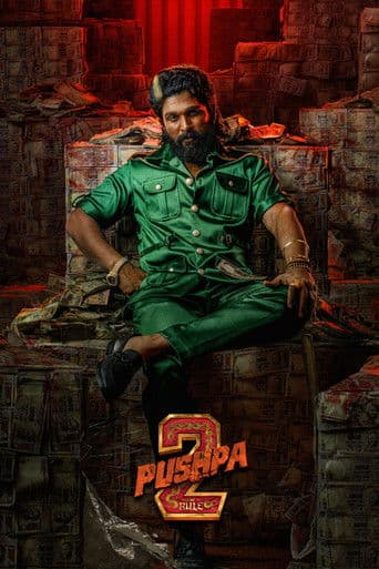 Poster film Pushpa 2 - The Rule (2024) Subtitle Indonesia - REBAHIN
