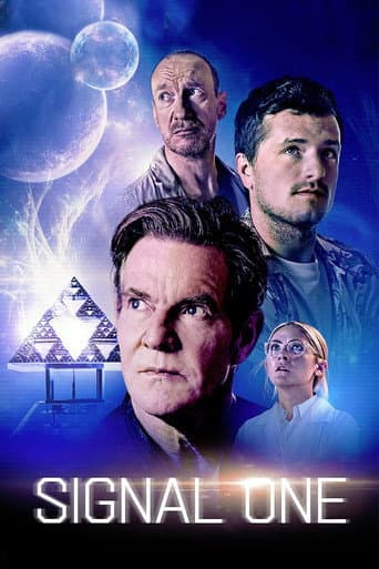 Poster film Signal One (2026) Subtitle Indonesia - REBAHIN