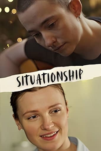 Poster film Situationship (2025) Subtitle Indonesia - REBAHIN