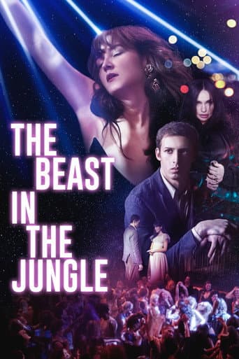 Poster film The Beast in the Jungle (2023) Subtitle Indonesia - REBAHIN
