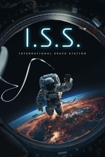 Poster film I.S.S. (2024) Subtitle Indonesia - REBAHIN
