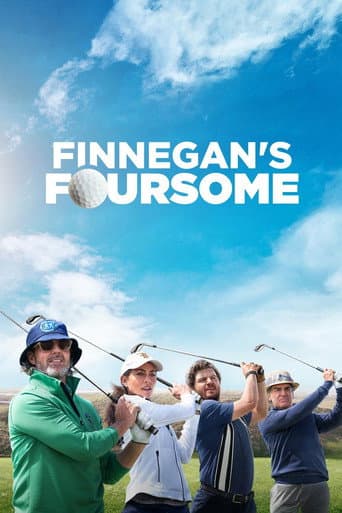 Poster film Finnegan's Foursome (2026) Subtitle Indonesia - REBAHIN