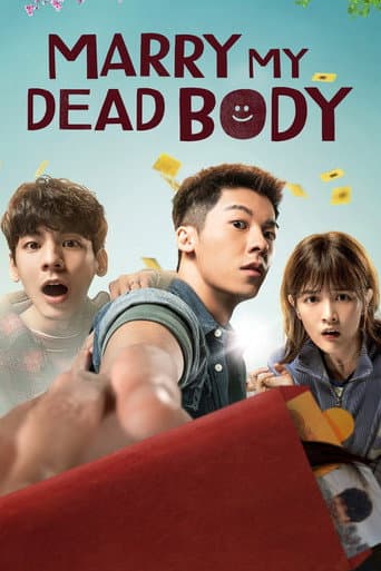 Poster film Marry My Dead Body (2023) Subtitle Indonesia - REBAHIN