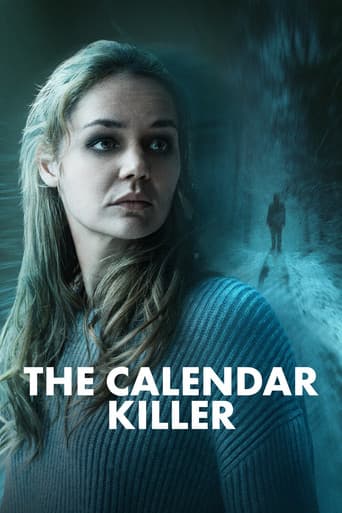 Poster film The Calendar Killer (2025) Subtitle Indonesia - REBAHIN