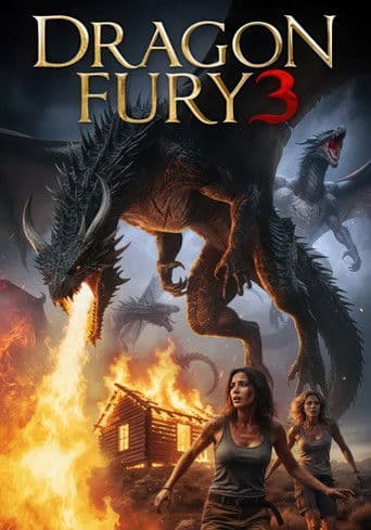 Poster film Dragon Fury 3 (2026) Subtitle Indonesia - REBAHIN