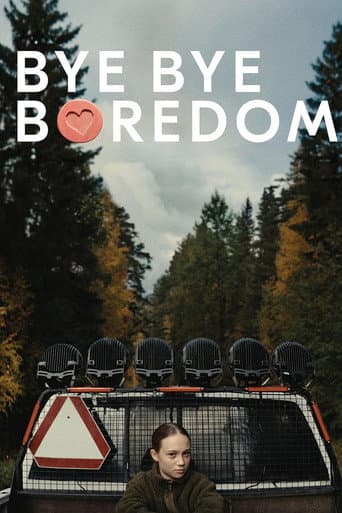Poster film Bye Bye Boredom (2024) Subtitle Indonesia - REBAHIN