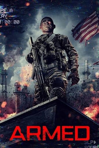 Poster film Armed (2025) Subtitle Indonesia - REBAHIN