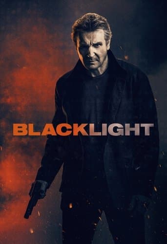 Poster film Blacklight (2022) Subtitle Indonesia - REBAHIN