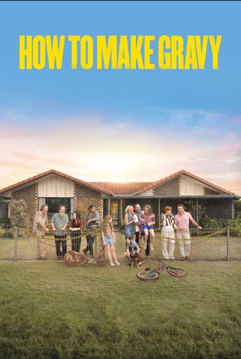 Poster film How to Make Gravy (2024) Subtitle Indonesia - REBAHIN