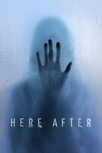 Poster film Here After (2024) Subtitle Indonesia - REBAHIN
