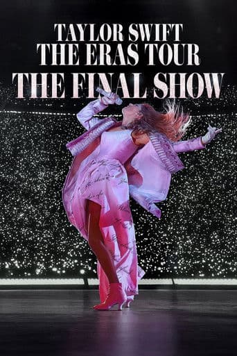 Poster film Taylor Swift | The Eras Tour | The Final Show (2025) Subtitle Indonesia - REBAHIN