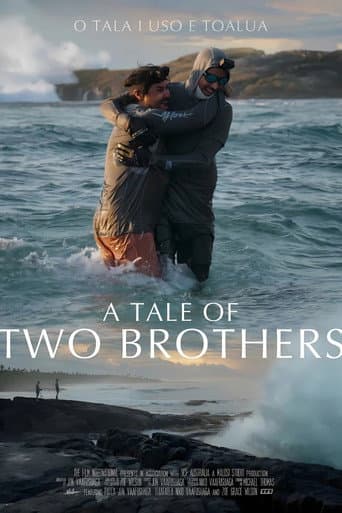 Poster film A Tale of Two Brothers (2025) Subtitle Indonesia - REBAHIN