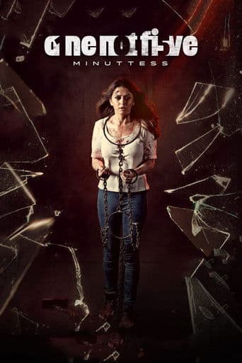Poster film One Not Five Minuttess (2024) Subtitle Indonesia - REBAHIN