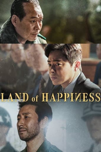 Poster film Land of Happiness (2024) Subtitle Indonesia - REBAHIN