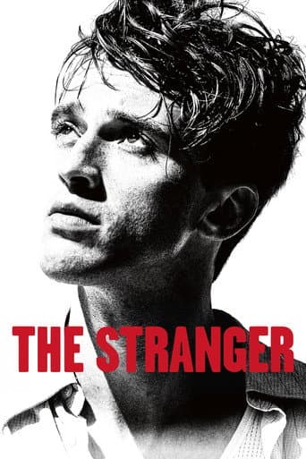 Poster film The Stranger (2025) Subtitle Indonesia - REBAHIN