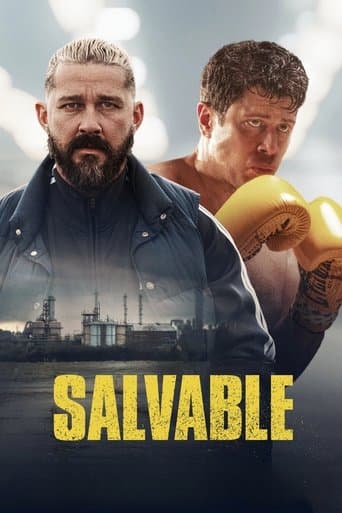 Poster film Salvable (2025) Subtitle Indonesia - REBAHIN