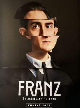 Poster film Franz (2025) Subtitle Indonesia - REBAHIN