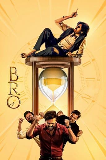 Poster film BRO (2023) Subtitle Indonesia - REBAHIN