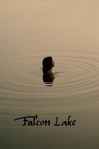 Poster film Falcon Lake (2022) Subtitle Indonesia - REBAHIN