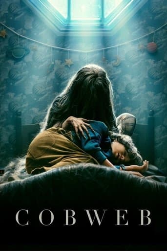 Poster film Cobweb (2023) Subtitle Indonesia - REBAHIN