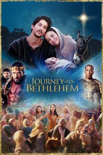 Poster film Journey to Bethlehem (2023) Subtitle Indonesia - REBAHIN