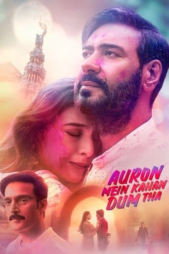 Poster film Auron Mein Kahan Dum Tha (2024) Subtitle Indonesia - REBAHIN