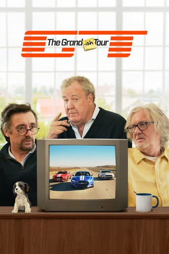 Poster serial The Grand-ish Tour (2026) Subtitle Indonesia - REBAHIN