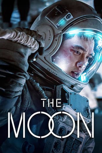Poster film The Moon (2023) Subtitle Indonesia - REBAHIN