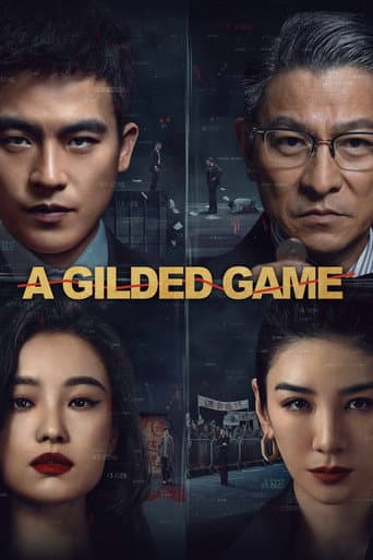 Poster film A Gilded Game (2025) Subtitle Indonesia - REBAHIN