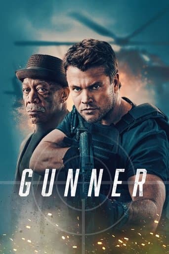Poster film Gunner (2024) Subtitle Indonesia - REBAHIN