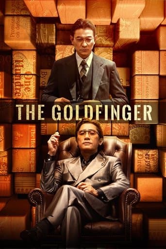 Poster film The Goldfinger (2023) Subtitle Indonesia - REBAHIN