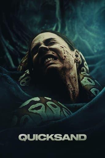 Poster film Quicksand (2023) Subtitle Indonesia - REBAHIN