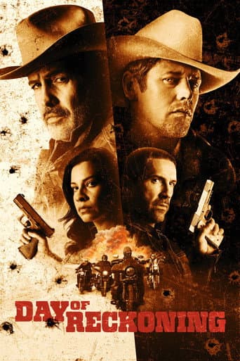 Poster film Day of Reckoning (2025) Subtitle Indonesia - REBAHIN
