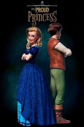 Poster film The Proud Princess (2024) Subtitle Indonesia - REBAHIN