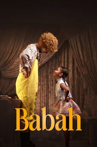 Poster film Babah (2024) Subtitle Indonesia - REBAHIN